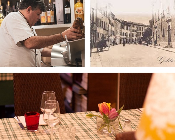 storia ristorante galileo